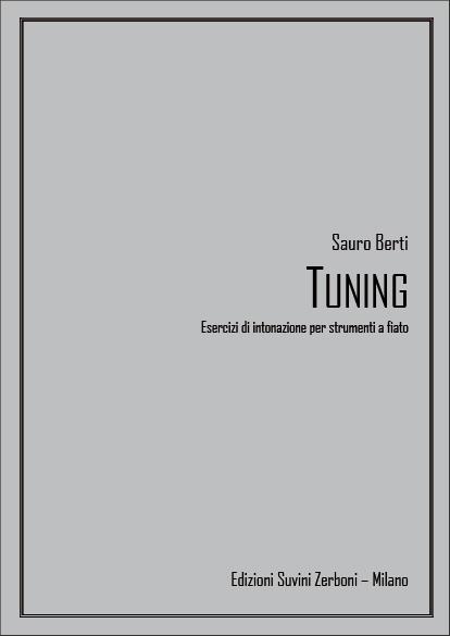 Tuning Esercizi Intonazione Per Strumenti A Fiato